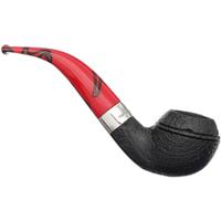 Peterson Dracula Sandblasted (999) Fishtail