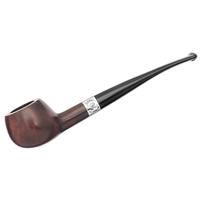 Peterson Aran Smooth Nickel Mounted (406) Fishtail