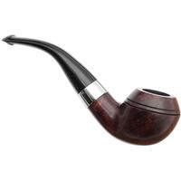 Peterson Aran Smooth Nickel Mounted (999) P-Lip
