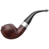 Peterson Aran Smooth Nickel Mounted (999) P-Lip
