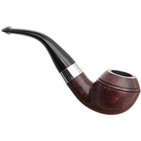 Peterson Aran Smooth Nickel Mounted (999) P-Lip