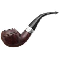Peterson Aran Smooth Nickel Mounted (999) P-Lip
