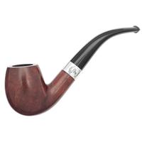 Peterson Aran Smooth Nickel Mounted (69) Fishtail