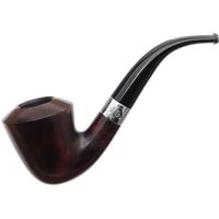 Peterson Aran Smooth Nickel Mounted (B10) Fishtail