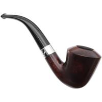 Peterson Aran Smooth Nickel Mounted (B10) Fishtail