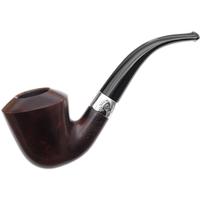 Peterson Aran Smooth Nickel Mounted (B10) Fishtail