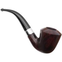 Peterson Aran Smooth Nickel Mounted (B10) Fishtail