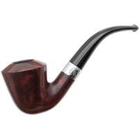 Peterson Aran Smooth Nickel Mounted (B10) Fishtail
