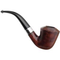 Peterson Aran Smooth Nickel Mounted (B10) Fishtail