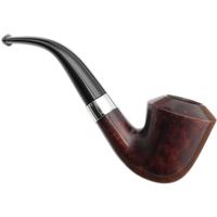 Peterson Aran Smooth Nickel Mounted (B10) Fishtail