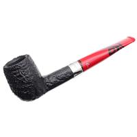 Peterson Dracula Sandblasted (X105) Fishtail