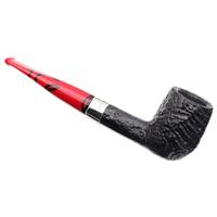 Peterson Dracula Sandblasted (X105) Fishtail