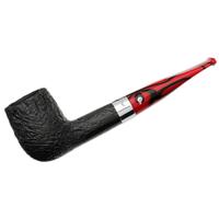 Peterson Dracula Sandblasted (X105) Fishtail