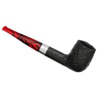 Peterson Dracula Sandblasted (X105) Fishtail