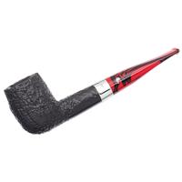 Peterson Dracula Sandblasted (X105) Fishtail