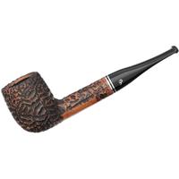 Peterson Dublin Filter Rusticated (106) Fishtail (9mm)