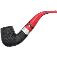 Peterson Dracula Sandblasted (XL90) Fishtail