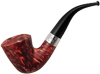 Peterson Aran Nickel Mounted (B10) Fishtail