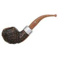 Peterson Derry Rusticated (999) Fishtail