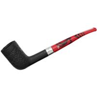 Peterson Dracula Sandblasted (124) Fishtail