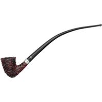 Peterson Churchwarden Rusticated (D15) Fishtail