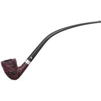 Peterson Churchwarden Rusticated (D15) Fishtail