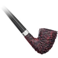 Peterson Churchwarden Rusticated (D15) Fishtail