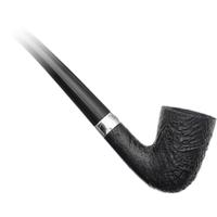 Peterson Churchwarden Sandblasted (D16) Fishtail