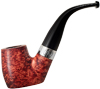Peterson Aran Nickel Mounted (306) Fishtail