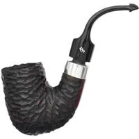Peterson Pub Pipe Rusticated P-Lip