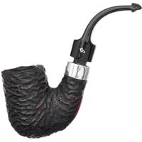 Peterson Pub Pipe Rusticated P-Lip