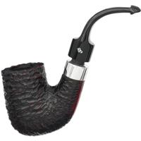 Peterson Pub Pipe Rusticated P-Lip