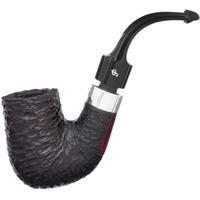 Peterson Pub Pipe Rusticated P-Lip