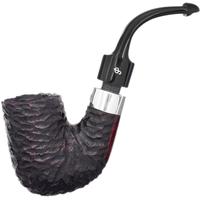 Peterson Pub Pipe Rusticated P-Lip