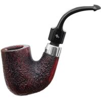 Peterson Pub Pipe Sandblasted P-Lip