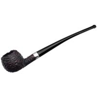 Peterson Tavern Pipe Rusticated Prince Fishtail