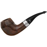 Peterson Sherlock Holmes Dark Smooth Deerstalker P-Lip