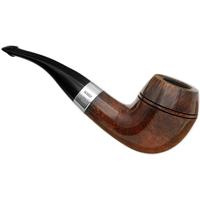 Peterson Sherlock Holmes Dark Smooth Deerstalker P-Lip