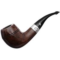 Peterson Sherlock Holmes Dark Smooth Deerstalker P-Lip