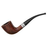 Peterson Aran Smooth Nickel Mounted (129) Fishtail