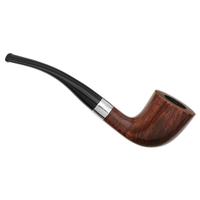 Peterson Aran Smooth Nickel Mounted (129) Fishtail