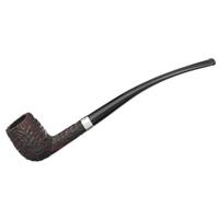 Peterson Tavern Pipe Rusticated Billiard Fishtail