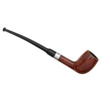 Peterson Speciality Smooth Nickel Mounted Belgique