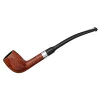 Peterson Speciality Smooth Nickel Mounted Belgique