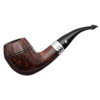 Peterson Sherlock Holmes Dark Smooth Deerstalker P-Lip