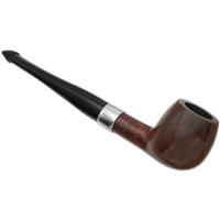 Peterson Aran Smooth Nickel Mounted (86) P-Lip