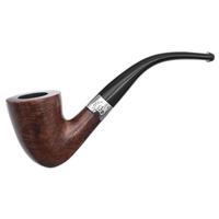 Peterson Aran Smooth Nickel Mounted (127) Fishtail