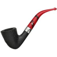 Peterson Dracula Sandblasted (127) Fishtail