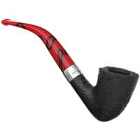 Peterson Dracula Sandblasted (127) Fishtail