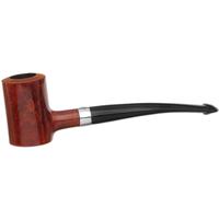 Peterson Speciality Smooth Nickel Mounted Tankard P-Lip
